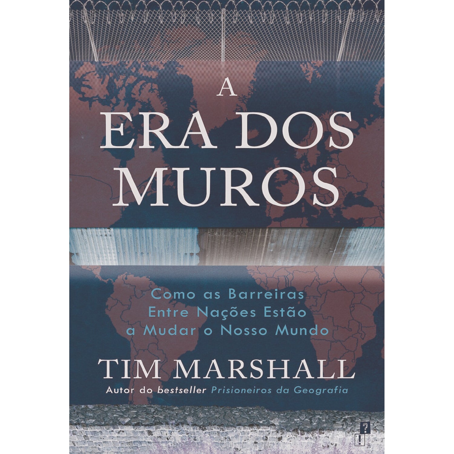A Era dos Muros de Tim Marshall