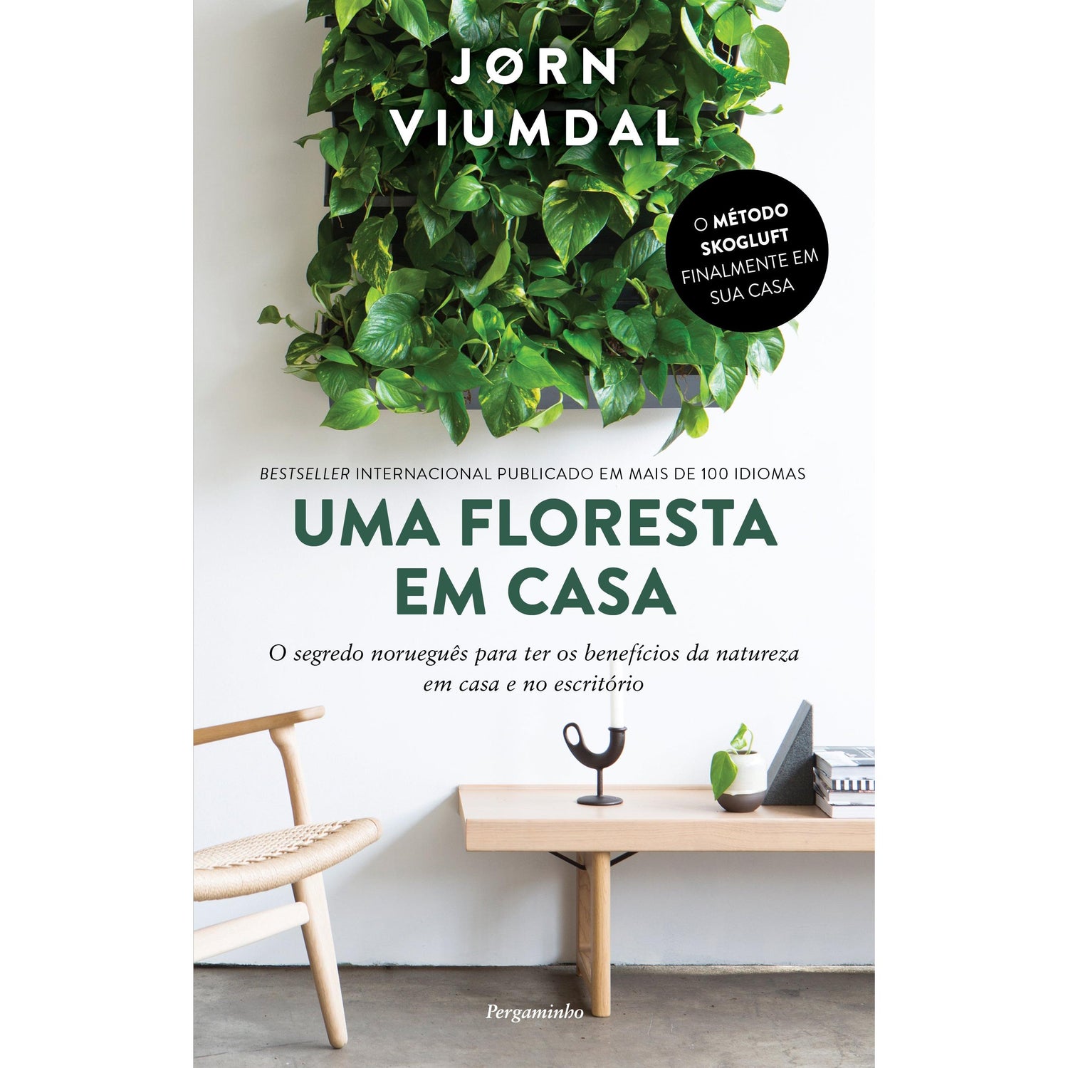 Uma Floresta em Casa de Jørn Viumdal