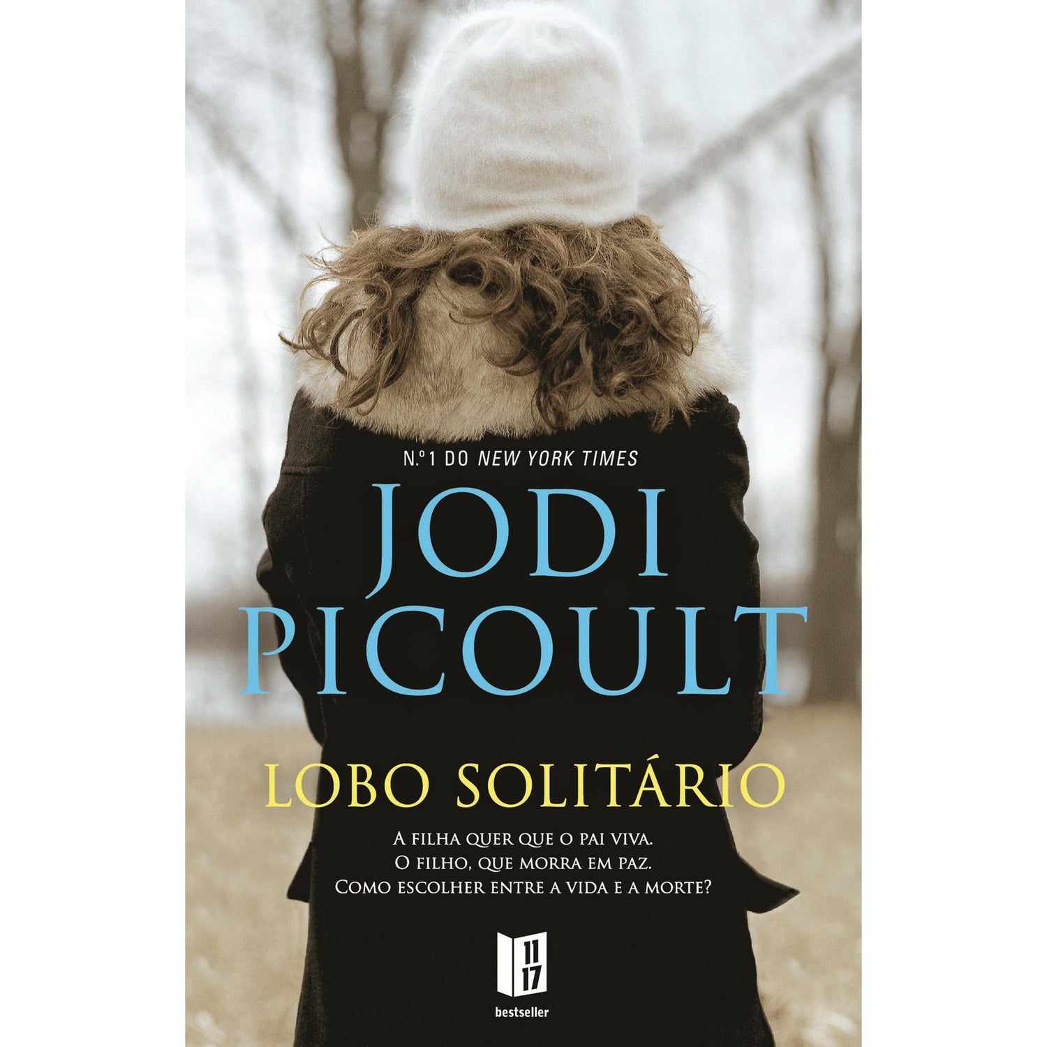 Lobo Solitário (Livro de Bolso) de Jodi Picoult
