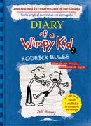 Diário de um Banana 2 - Aprende Inglês de Jeff Kinney