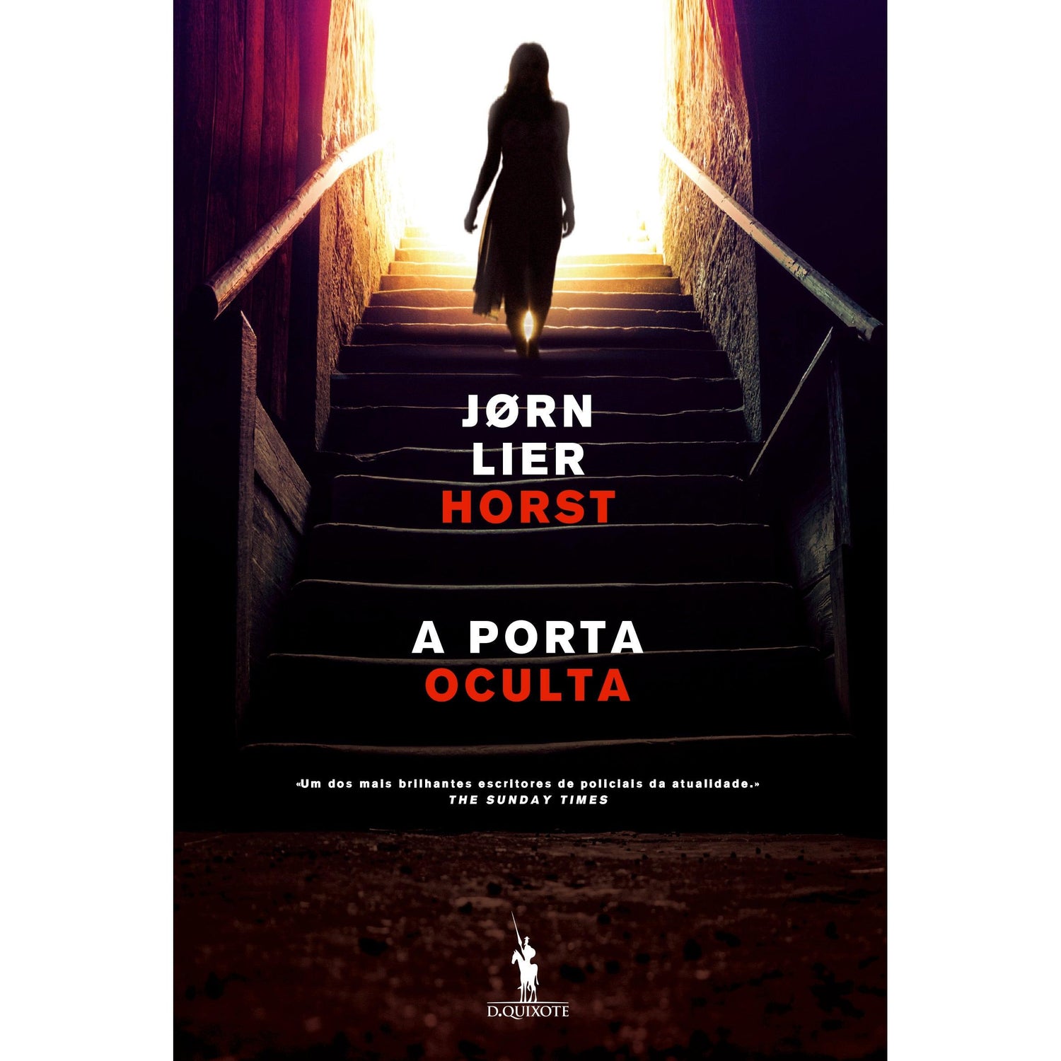 A Porta Oculta de Jørn Lier Horst