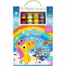 Os Unicórnios Coloridos