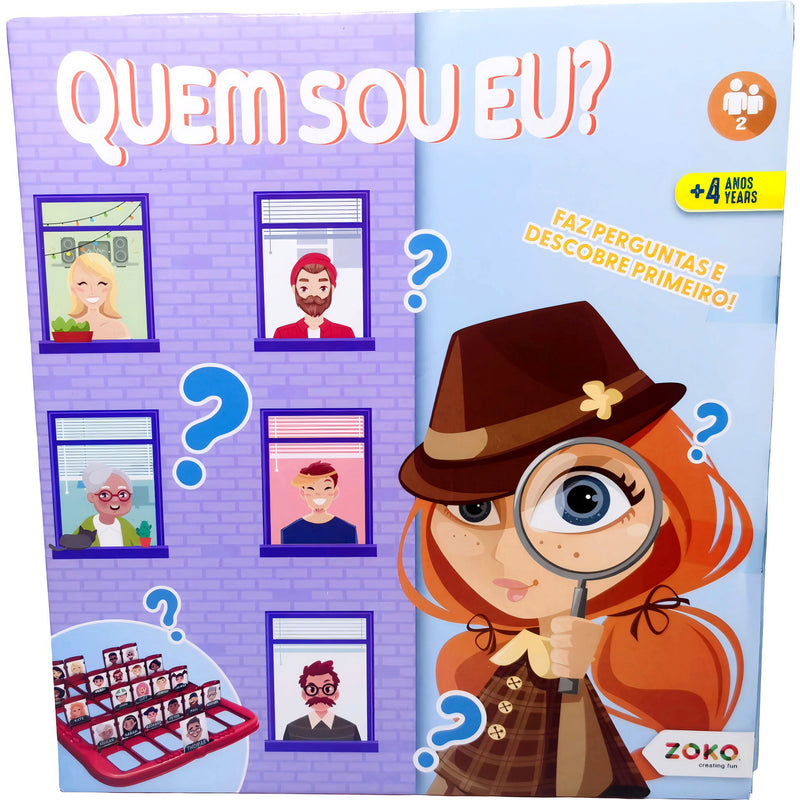Quem Sou Eu Zoko