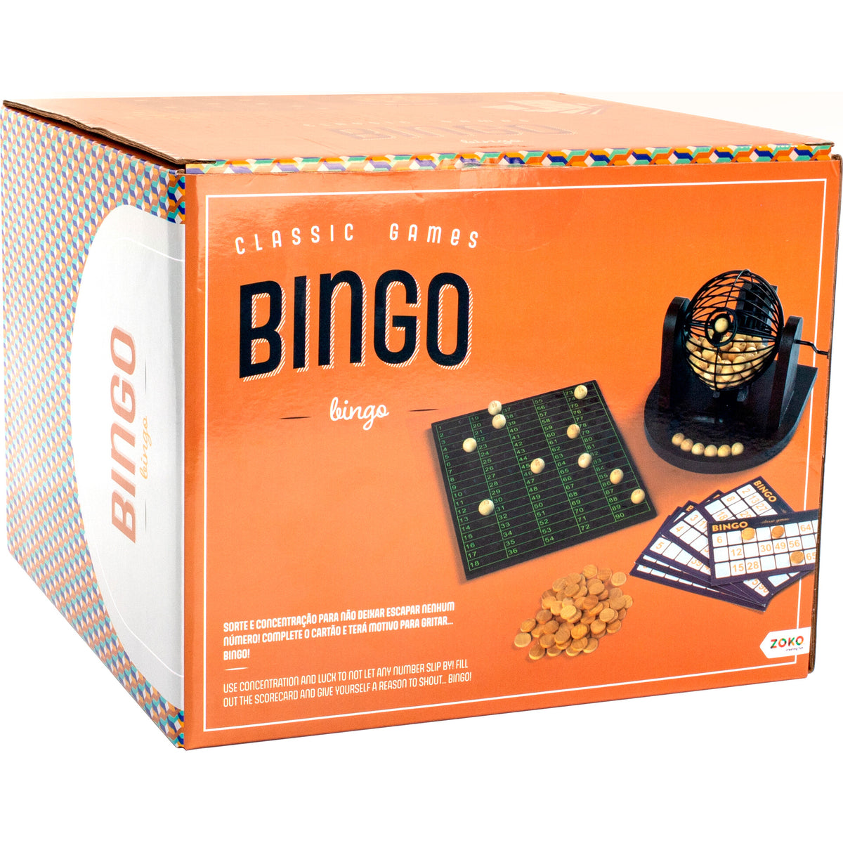Zoko - Bingo Madeira