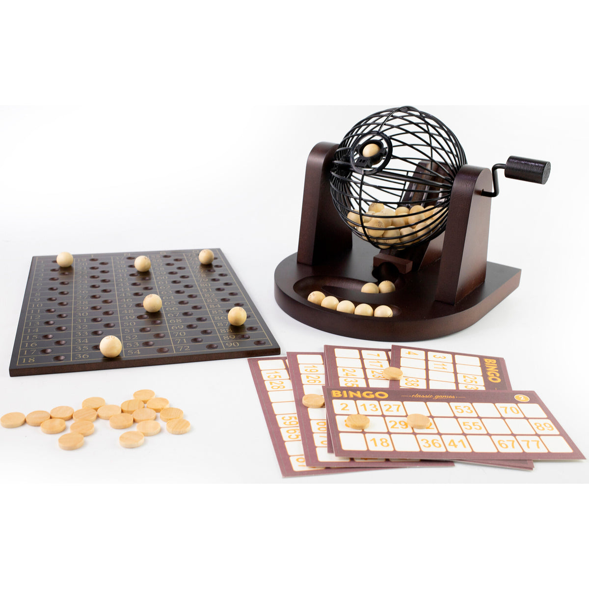 Zoko - Bingo Madeira