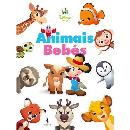Animais Bebés de Disney