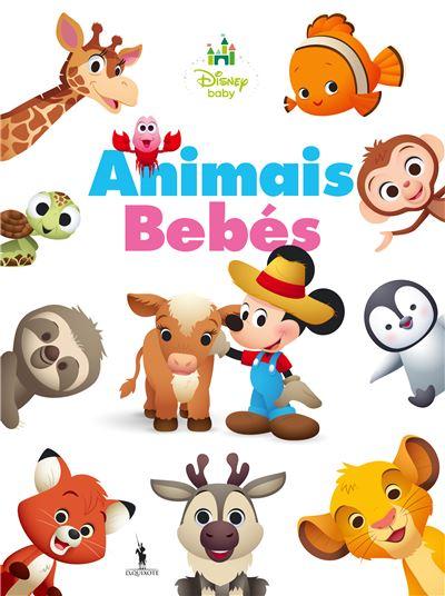 Animais Bebés de Disney