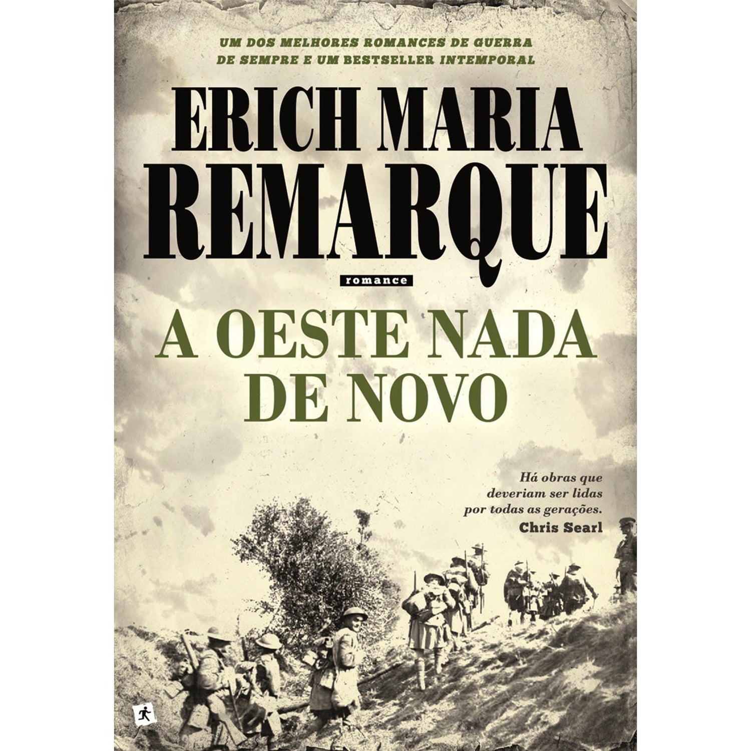 A Oeste Nada de Novo de Erich Maria Remarque