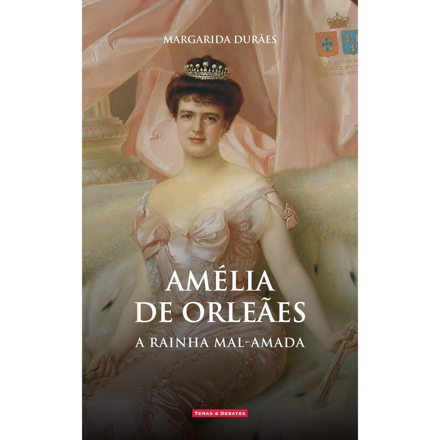 Amélia de Orleães de Margarida Durães