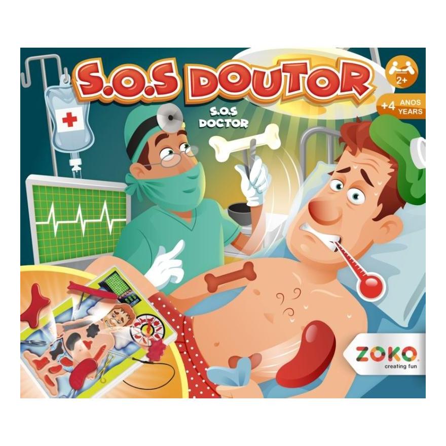 Zoko - Jogo SOS Doutor
