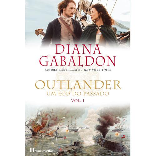 Outlander Nº 7 - Um Eco do Passado (Volume I) de Diana Gabaldon