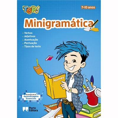 TOP! Minigramática   7-10 Anos