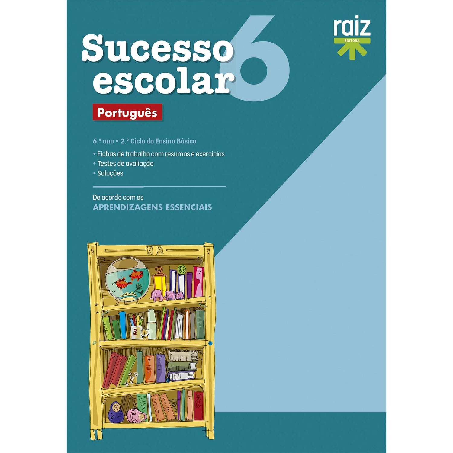 Sucesso Escolar - Português - 6.º Ano