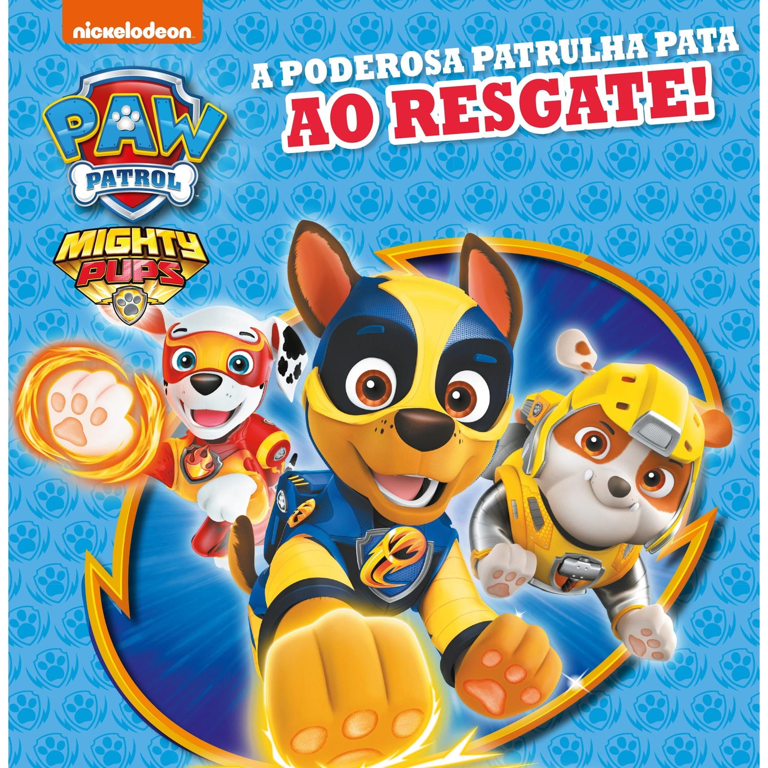 Patrulha Pata - a Poderosa Patrulha Pata ao Resgate!