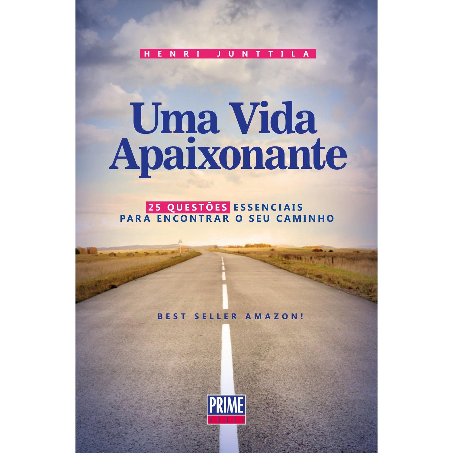 Uma Vida Apaixonante de Henri Junttila