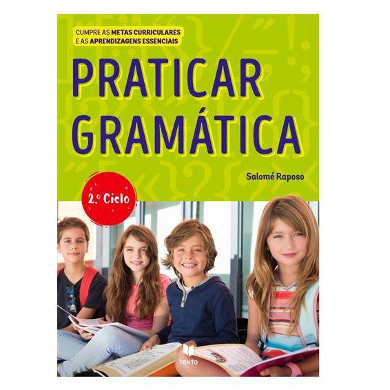 Praticar Gramática - 5º e 6º Ano