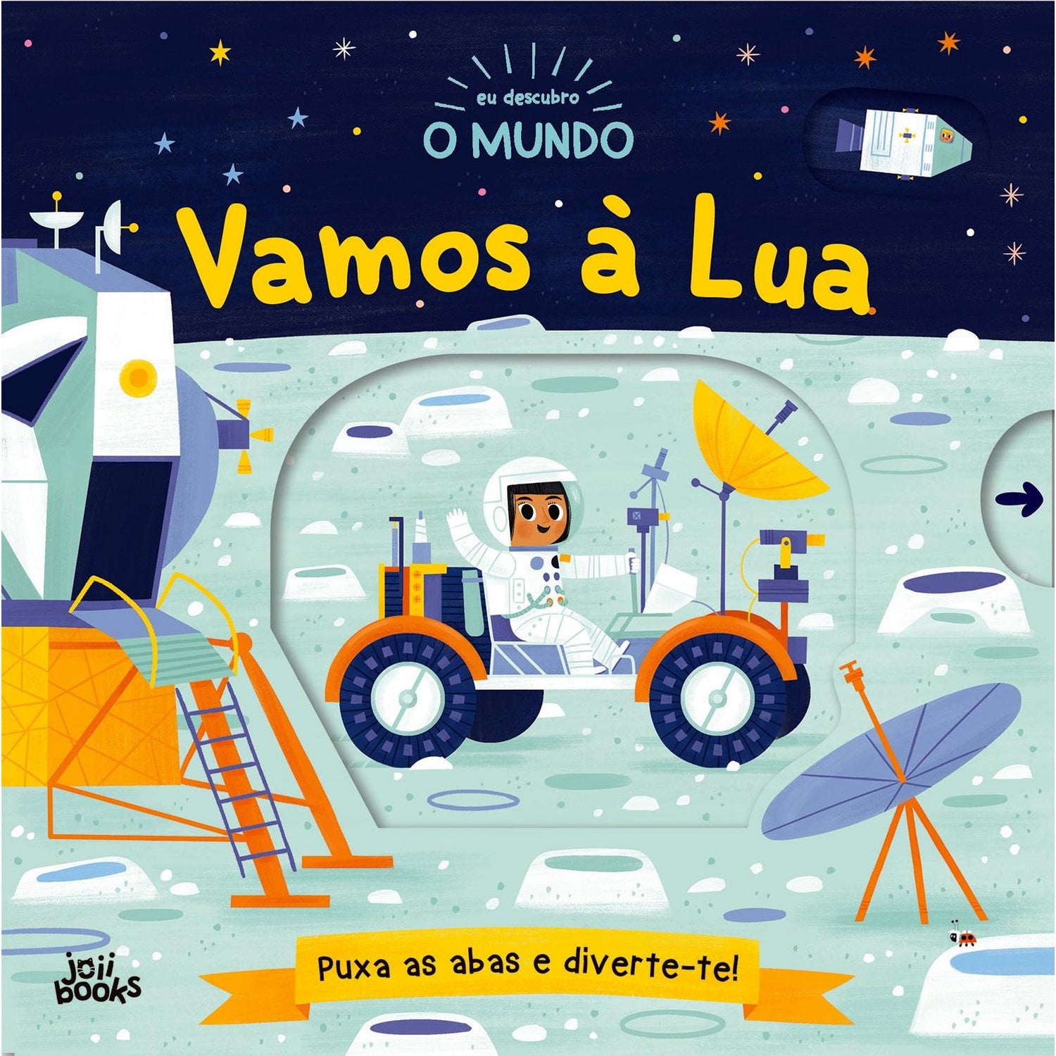 Eu Descubro o Mundo - Vamos à Lua