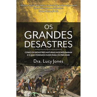 Os Grandes Desastres de Lucy Jones