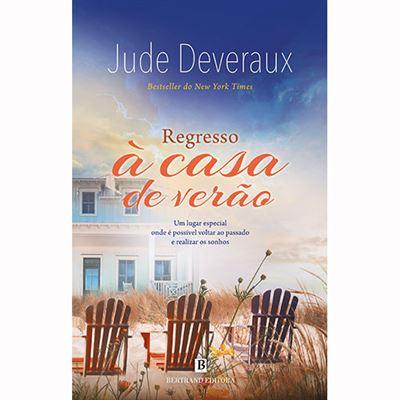 Regresso à Casa de Verão de Jude Deveraux
