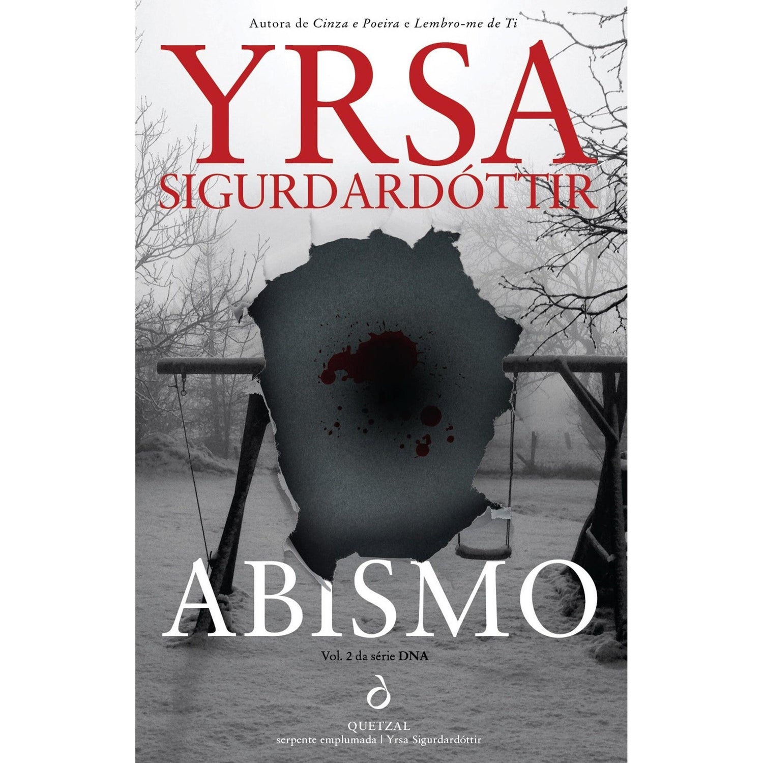 Abismo de Yrsa Sigurdardóttir
