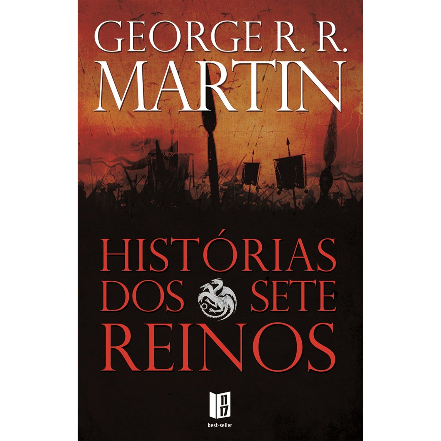 Histórias dos Sete Reinos (Livro de Bolso) de George R. R. Martin