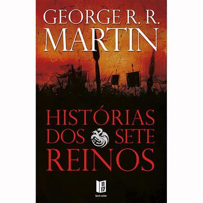 Histórias dos Sete Reinos de George R. R. Martin - Livro de Bolso