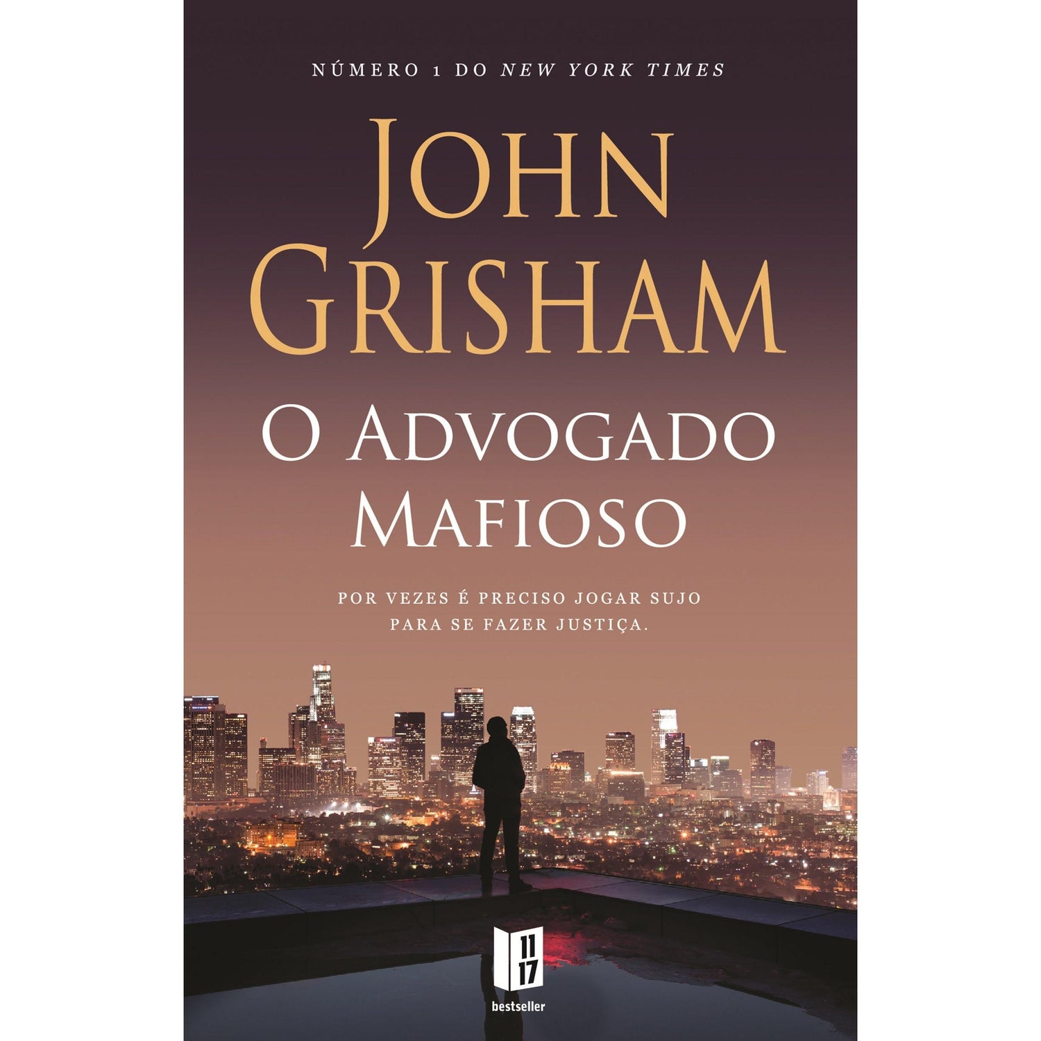O Advogado Mafioso (Livro de Bolso) de John Grisham
