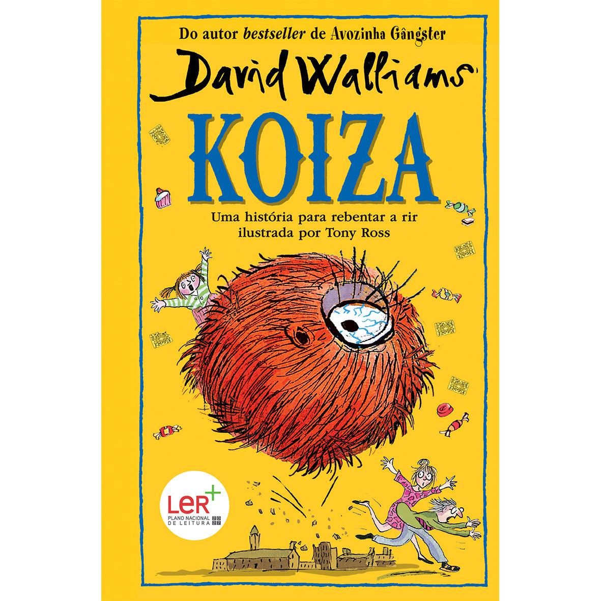 Koiza de David Walliams