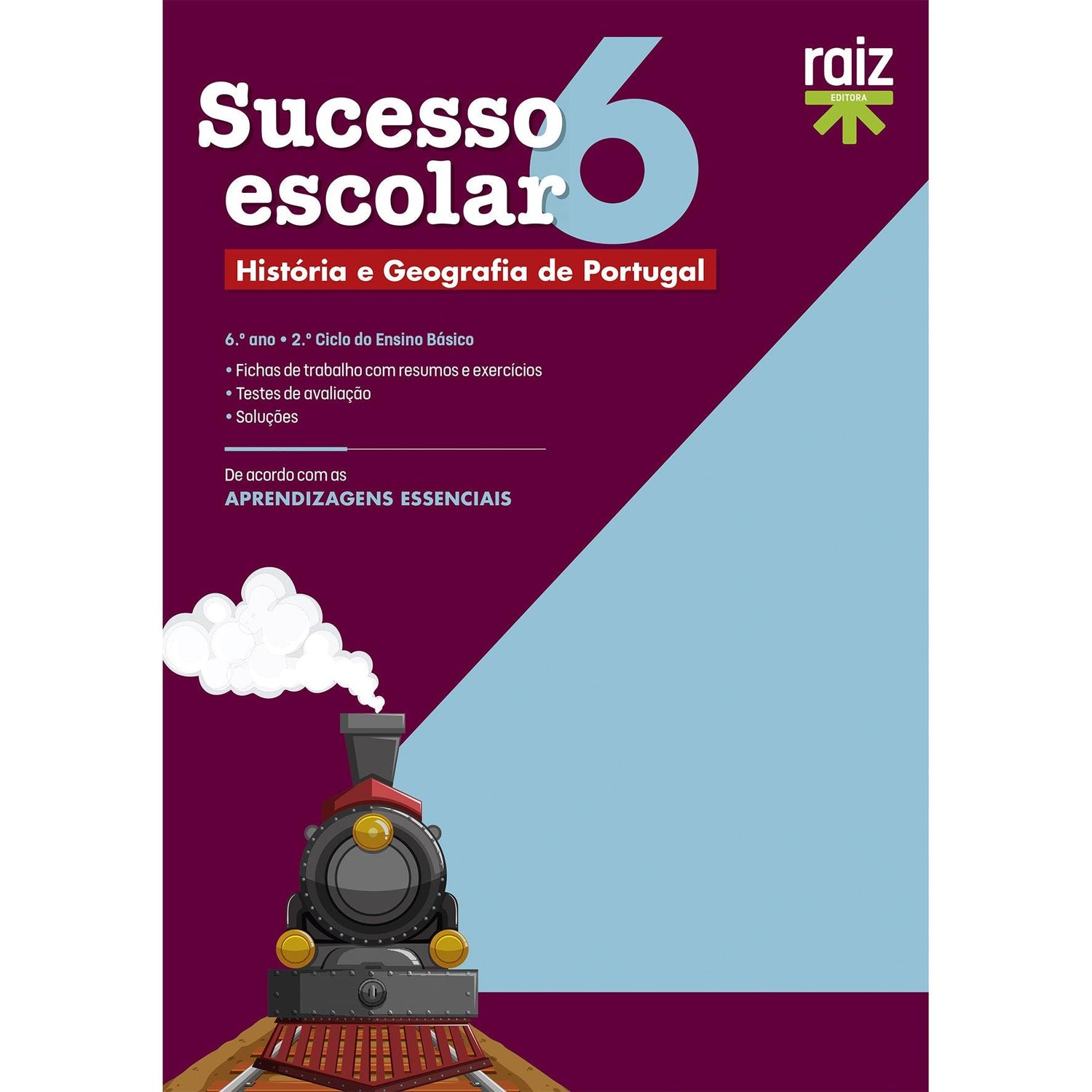 Sucesso Escolar - História e Geografia de Portugal - 6.º Ano
