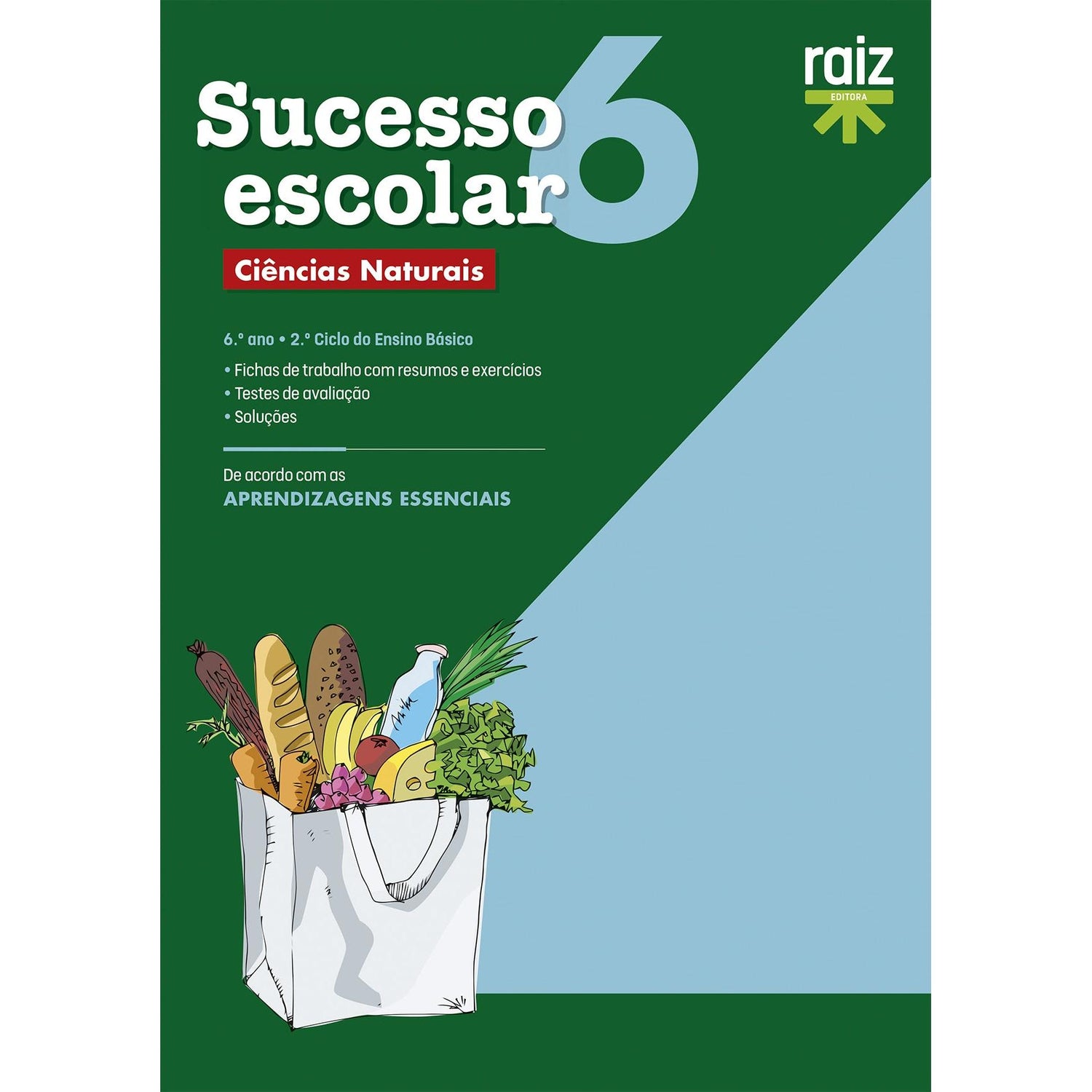 Sucesso escolar - Ciências Naturais - 6.º Ano