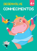 Desenvolve Conhecimentos 4+