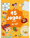 45 Jogos... ao Sol! de Céline Potard