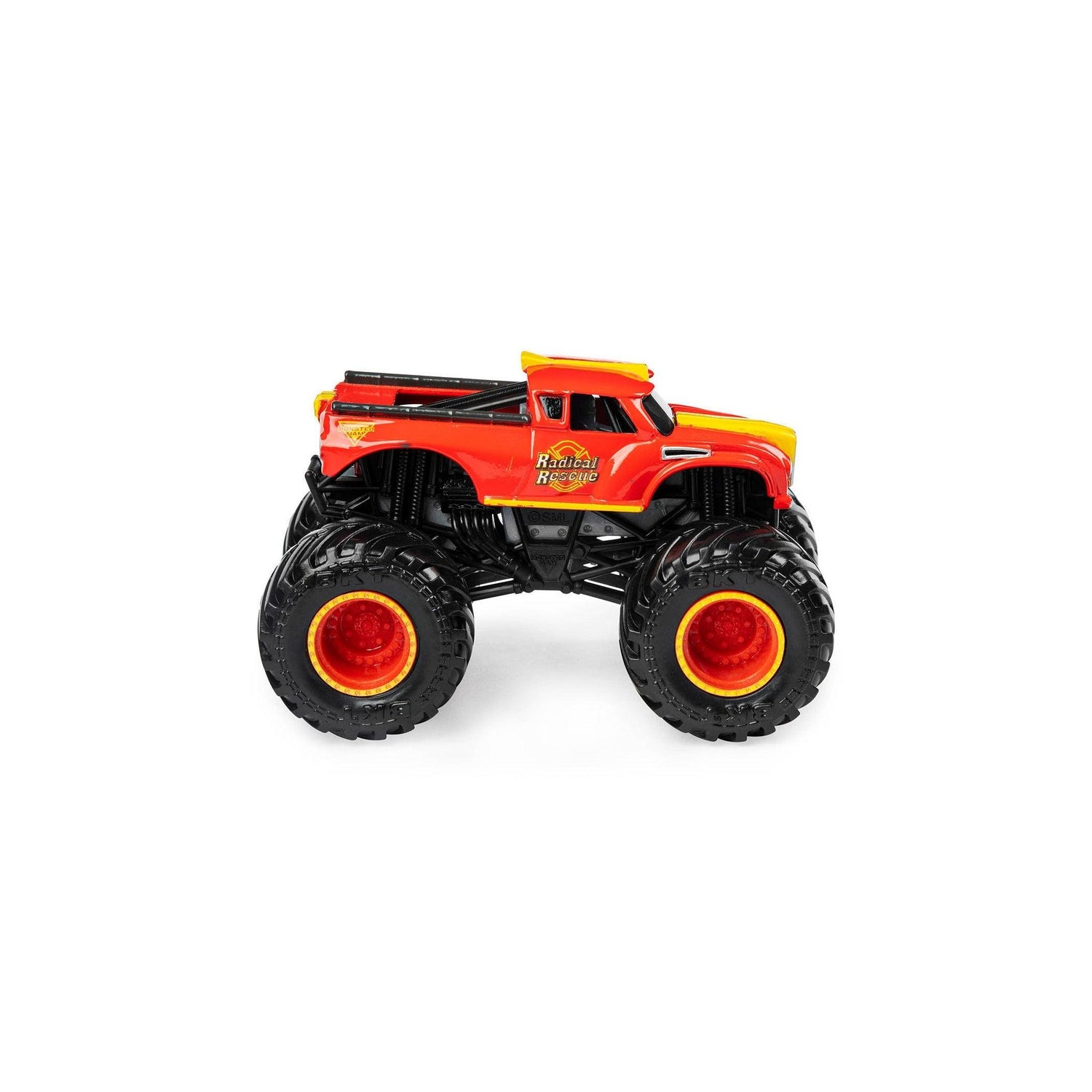 Monster Jam - Veículos 1:64 (artigo sortido)
