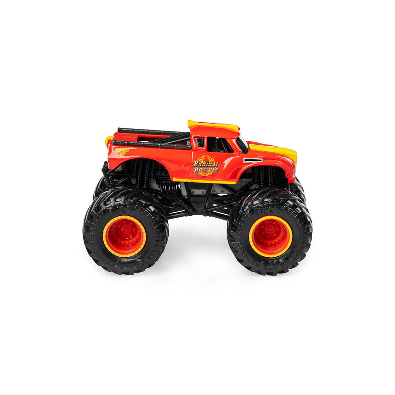 Monster Jam - Veículos 1:64