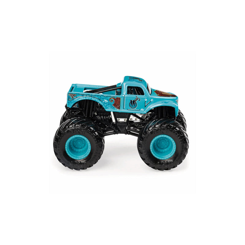 Monster Jam - Veículos 1:64