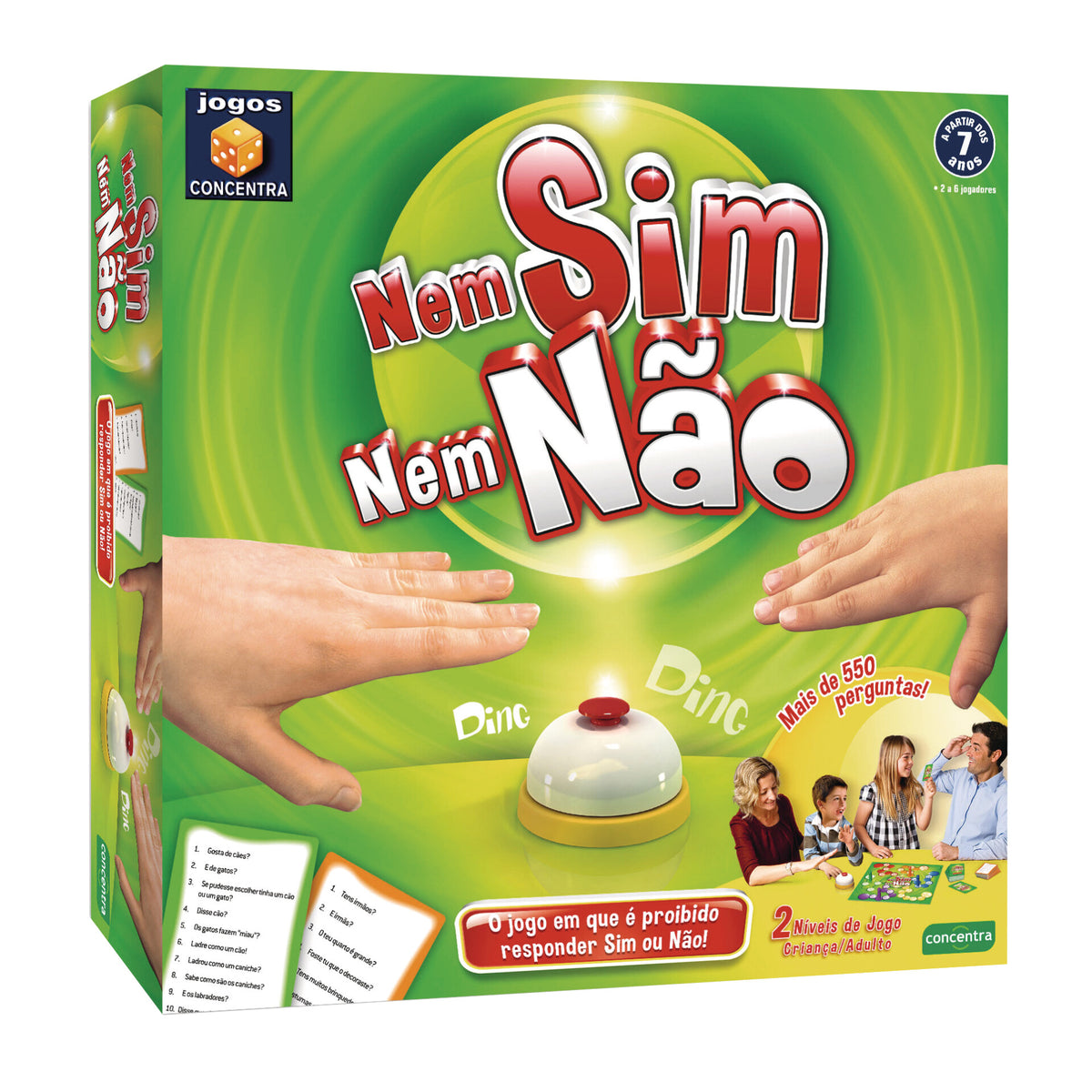 Majora - Nem Sim Nem Não