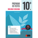 Preparar os Testes - Biologia e Geologia - 10.º Ano