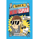 Mini Espião Nº 1 - Missão Secreta de Mac Barnett