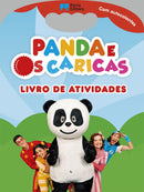 Panda e os Caricas - Livro de Atividades