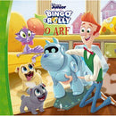 O ARF de Disney - Bingo e Rolly N.º 5