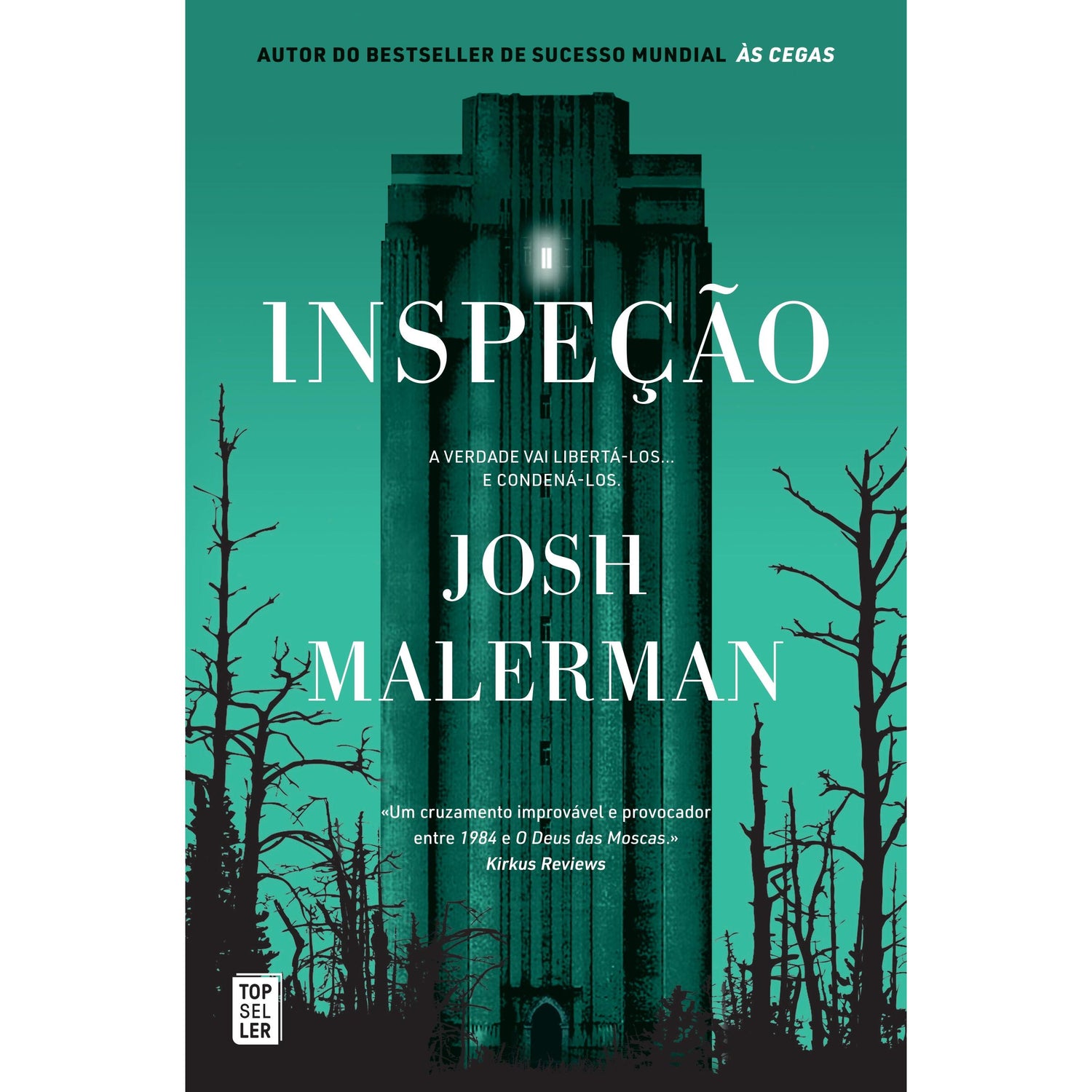 Inspeção de Josh Malerman