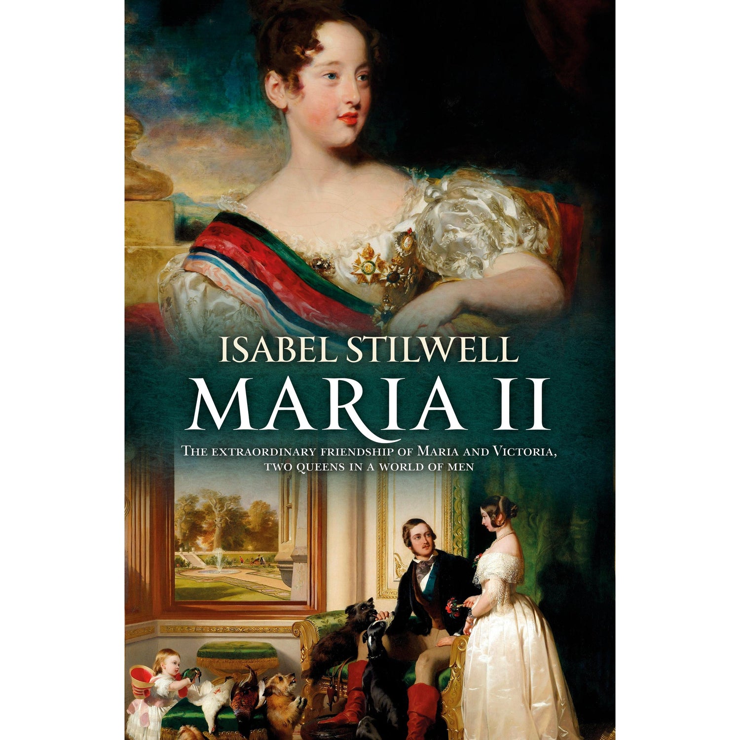 Maria II de Isabel Stilwell