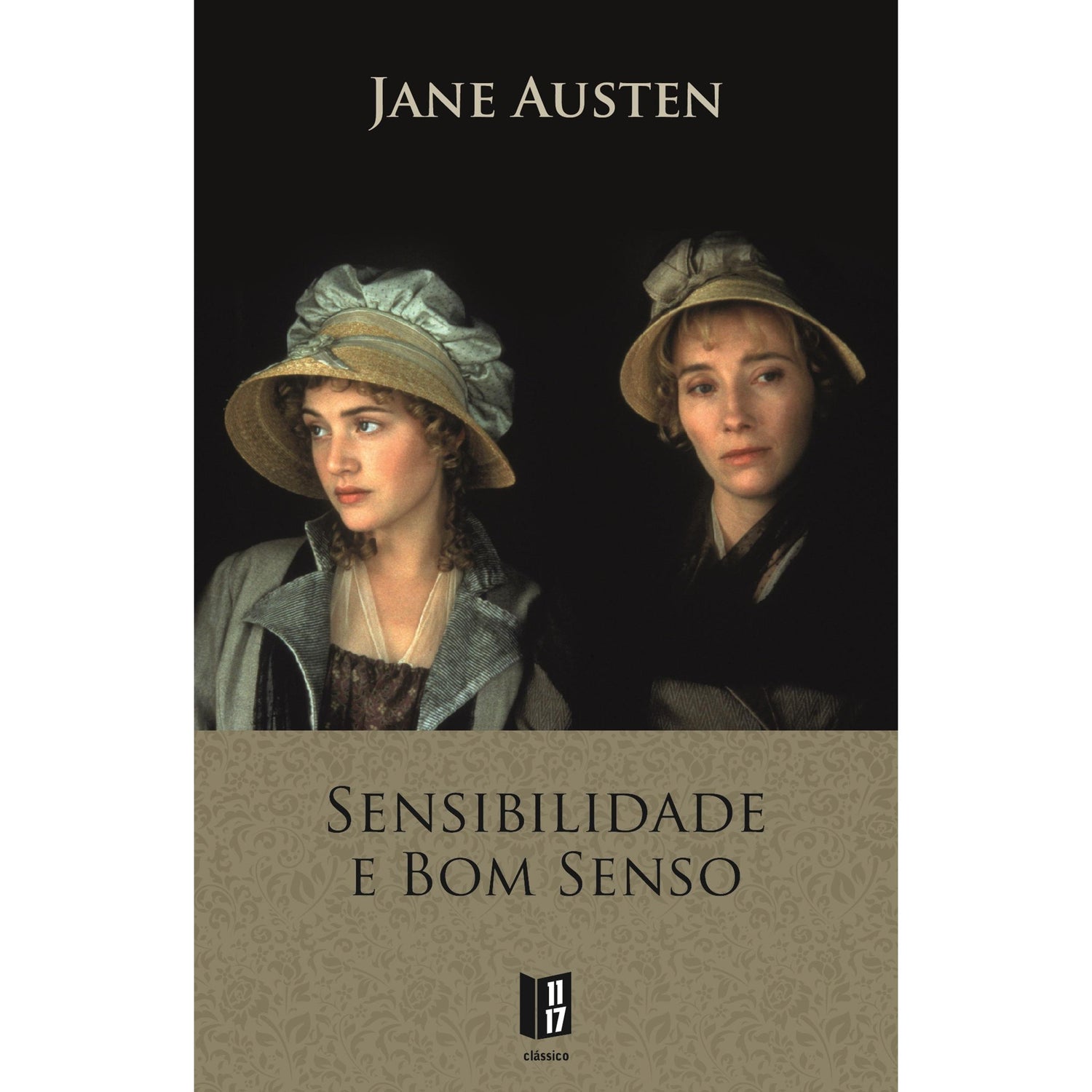 Sensibilidade e Bom Senso (Livro de Bolso) de Jane Austen