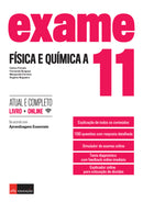 Exame - Física e Química A - 11º Ano de Vários Autores