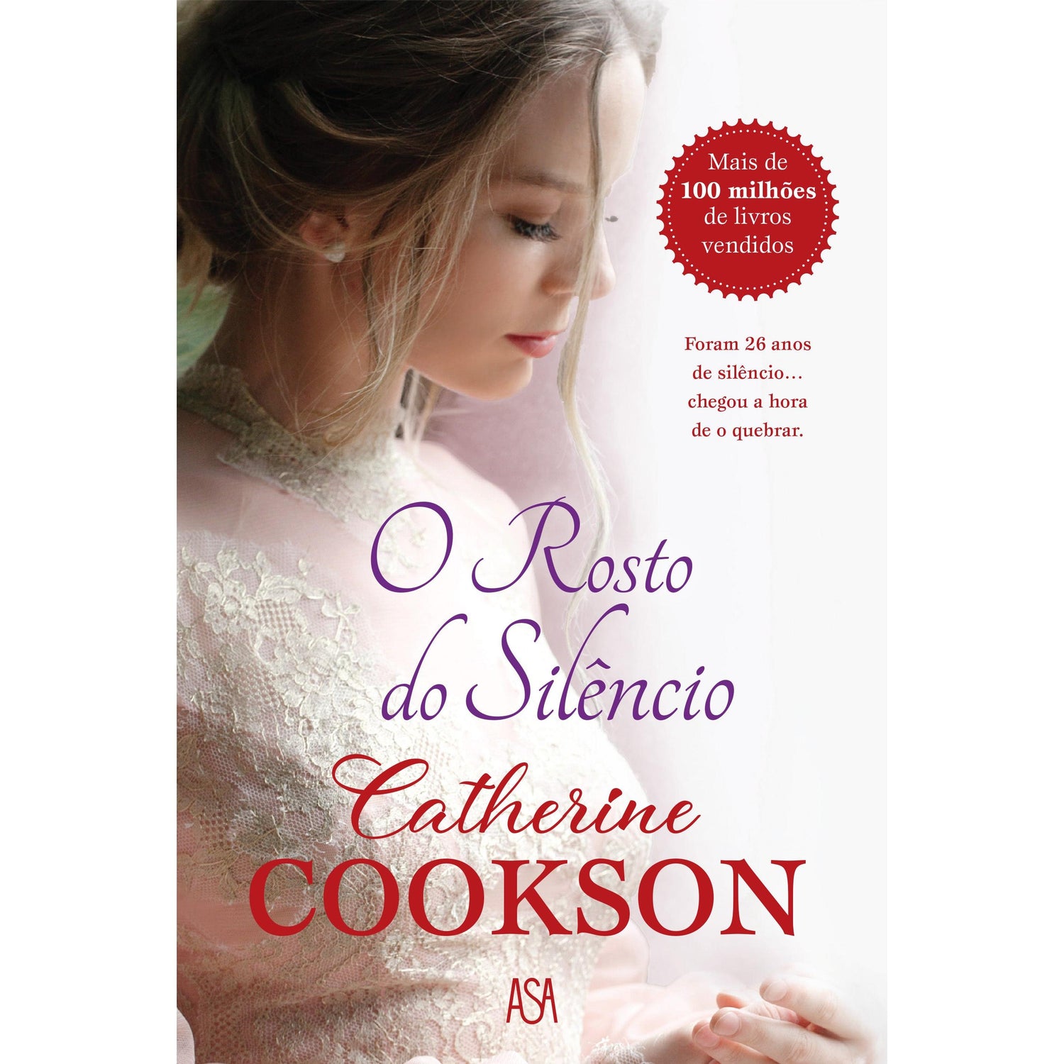O Rosto do Silêncio de Catherine Cookson