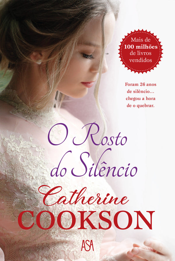 O Rosto do Silêncio de Catherine Cookson