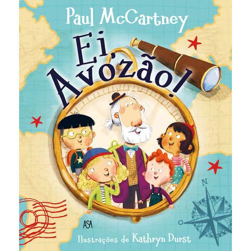 Ei, Avozão! de Paul McCartney