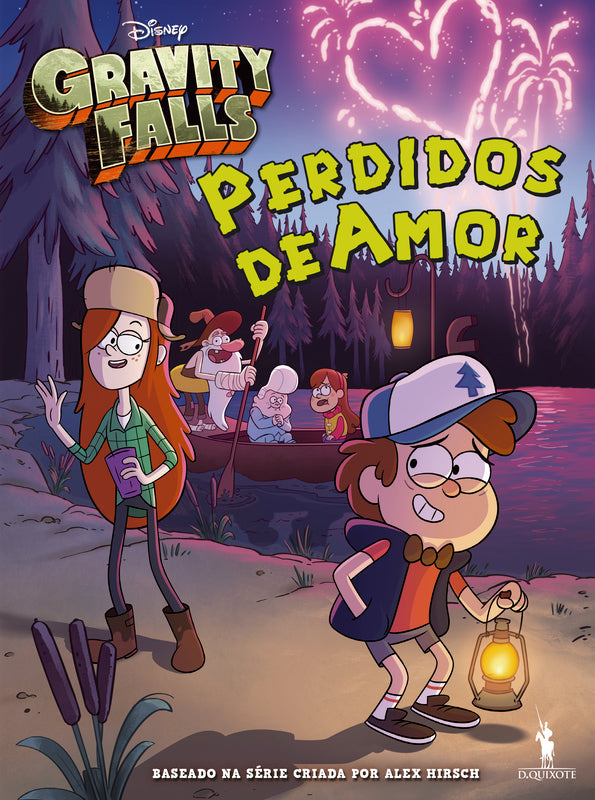 Gravity Falls - Perdidos de Amor