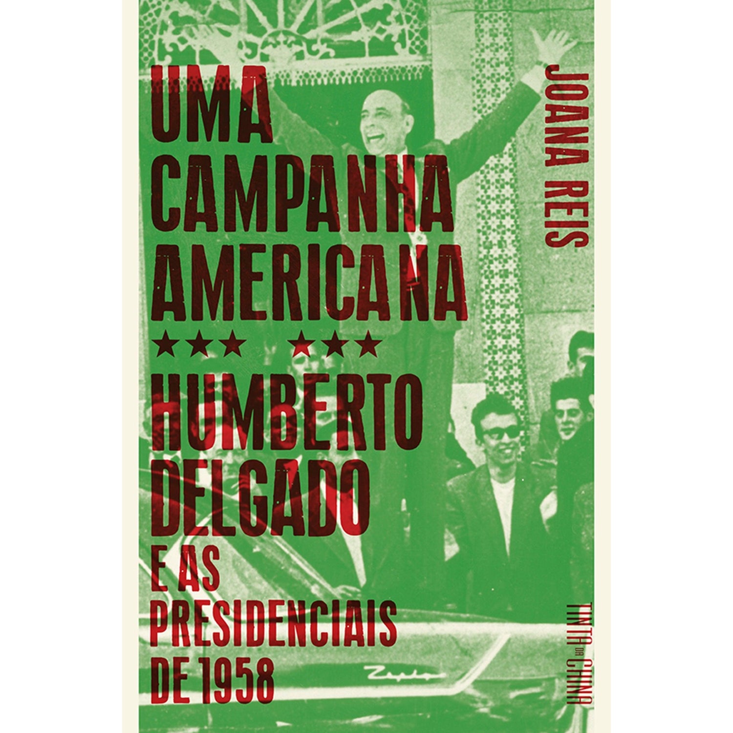 Uma Campanha Americana de Joana Reis