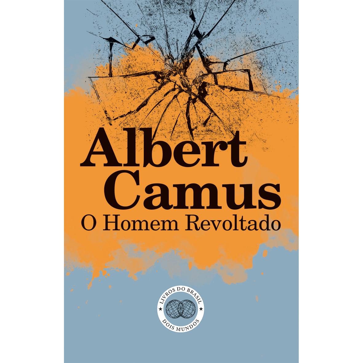 O Homem Revoltado de Albert Camus